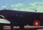 Image of Douglas airplane inspection Pleiku South Vietnam, 1968, second 55 stock footage video 65675080115
