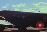 Image of Douglas airplane inspection Pleiku South Vietnam, 1968, second 56 stock footage video 65675080115