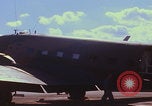 Image of Douglas airplane inspection Pleiku South Vietnam, 1968, second 59 stock footage video 65675080115