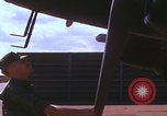 Image of Pleiku AB Douglas Spooky Pleiku South Vietnam, 1968, second 40 stock footage video 65675080116