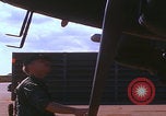 Image of Pleiku AB Douglas Spooky Pleiku South Vietnam, 1968, second 42 stock footage video 65675080116