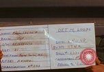 Image of Douglas AC47 Spooky inspected Pleiku South Vietnam, 1968, second 7 stock footage video 65675080117