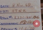 Image of Douglas AC47 Spooky inspected Pleiku South Vietnam, 1968, second 11 stock footage video 65675080117
