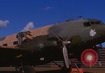 Image of Douglas AC47 Spooky inspected Pleiku South Vietnam, 1968, second 15 stock footage video 65675080117