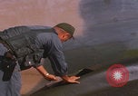 Image of Douglas AC47 Spooky inspected Pleiku South Vietnam, 1968, second 34 stock footage video 65675080117