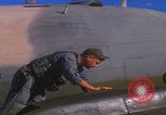 Image of Douglas AC47 Spooky inspected Pleiku South Vietnam, 1968, second 42 stock footage video 65675080117