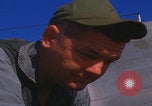 Image of Douglas AC47 Spooky inspected Pleiku South Vietnam, 1968, second 45 stock footage video 65675080117