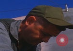 Image of Douglas AC47 Spooky inspected Pleiku South Vietnam, 1968, second 46 stock footage video 65675080117