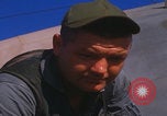 Image of Douglas AC47 Spooky inspected Pleiku South Vietnam, 1968, second 54 stock footage video 65675080117