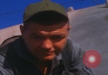 Image of Douglas AC47 Spooky inspected Pleiku South Vietnam, 1968, second 55 stock footage video 65675080117