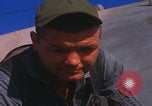 Image of Douglas AC47 Spooky inspected Pleiku South Vietnam, 1968, second 57 stock footage video 65675080117