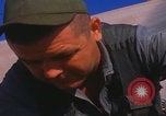 Image of Douglas AC47 Spooky inspected Pleiku South Vietnam, 1968, second 59 stock footage video 65675080117