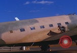 Image of Douglas AC47 Spooky inspected Pleiku South Vietnam, 1968, second 62 stock footage video 65675080117