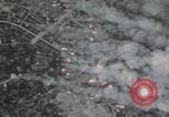 Image of aerial view from bomber Pacific Theater, 1945, second 3 stock footage video 65675080118