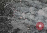Image of aerial view from bomber Pacific Theater, 1945, second 5 stock footage video 65675080118