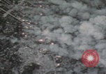 Image of aerial view from bomber Pacific Theater, 1945, second 6 stock footage video 65675080118