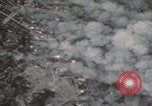 Image of aerial view from bomber Pacific Theater, 1945, second 7 stock footage video 65675080118