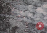 Image of aerial view from bomber Pacific Theater, 1945, second 8 stock footage video 65675080118