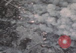 Image of aerial view from bomber Pacific Theater, 1945, second 9 stock footage video 65675080118