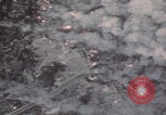 Image of aerial view from bomber Pacific Theater, 1945, second 12 stock footage video 65675080118