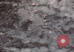 Image of aerial view from bomber Pacific Theater, 1945, second 14 stock footage video 65675080118