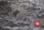 Image of aerial view from bomber Pacific Theater, 1945, second 15 stock footage video 65675080118