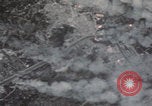 Image of aerial view from bomber Pacific Theater, 1945, second 17 stock footage video 65675080118