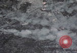 Image of aerial view from bomber Pacific Theater, 1945, second 21 stock footage video 65675080118