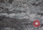 Image of aerial view from bomber Pacific Theater, 1945, second 24 stock footage video 65675080118