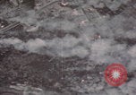 Image of aerial view from bomber Pacific Theater, 1945, second 25 stock footage video 65675080118