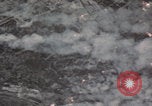 Image of aerial view from bomber Pacific Theater, 1945, second 28 stock footage video 65675080118