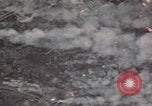 Image of aerial view from bomber Pacific Theater, 1945, second 29 stock footage video 65675080118