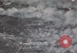 Image of aerial view from bomber Pacific Theater, 1945, second 32 stock footage video 65675080118
