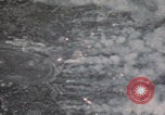 Image of aerial view from bomber Pacific Theater, 1945, second 35 stock footage video 65675080118