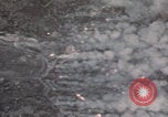 Image of aerial view from bomber Pacific Theater, 1945, second 36 stock footage video 65675080118