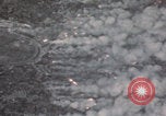 Image of aerial view from bomber Pacific Theater, 1945, second 39 stock footage video 65675080118