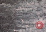 Image of aerial view from bomber Pacific Theater, 1945, second 40 stock footage video 65675080118