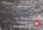 Image of aerial view from bomber Pacific Theater, 1945, second 41 stock footage video 65675080118