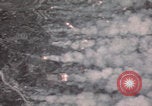 Image of aerial view from bomber Pacific Theater, 1945, second 46 stock footage video 65675080118