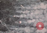 Image of aerial view from bomber Pacific Theater, 1945, second 47 stock footage video 65675080118