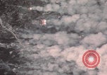Image of aerial view from bomber Pacific Theater, 1945, second 51 stock footage video 65675080118