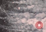 Image of aerial view from bomber Pacific Theater, 1945, second 52 stock footage video 65675080118