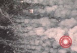 Image of aerial view from bomber Pacific Theater, 1945, second 53 stock footage video 65675080118