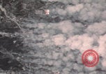 Image of aerial view from bomber Pacific Theater, 1945, second 54 stock footage video 65675080118
