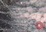 Image of aerial view from bomber Pacific Theater, 1945, second 55 stock footage video 65675080118