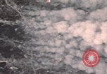 Image of aerial view from bomber Pacific Theater, 1945, second 56 stock footage video 65675080118