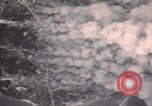 Image of aerial view from bomber Pacific Theater, 1945, second 57 stock footage video 65675080118