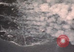 Image of aerial view from bomber Pacific Theater, 1945, second 59 stock footage video 65675080118