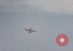 Image of B-29 Superfortress airfield Pacific Theater, 1945, second 6 stock footage video 65675080119