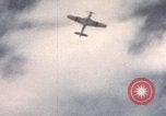 Image of B-29 Superfortress airfield Pacific Theater, 1945, second 8 stock footage video 65675080119
